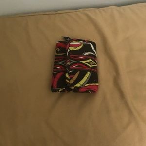 Vera Bradley Velcro Wallet
